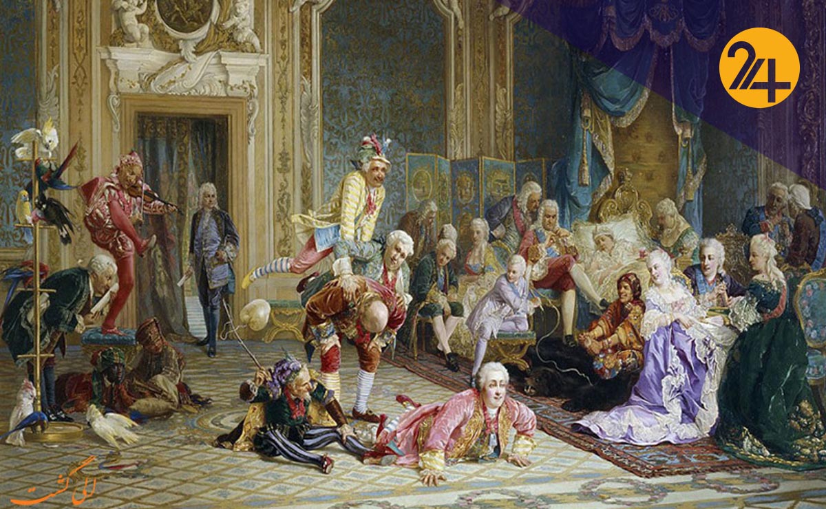 خاندان رومانف خاندان رومانف