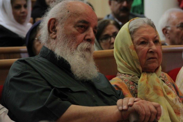 همسر هوشنگ ابتهاج همسر هوشنگ ابتهاج