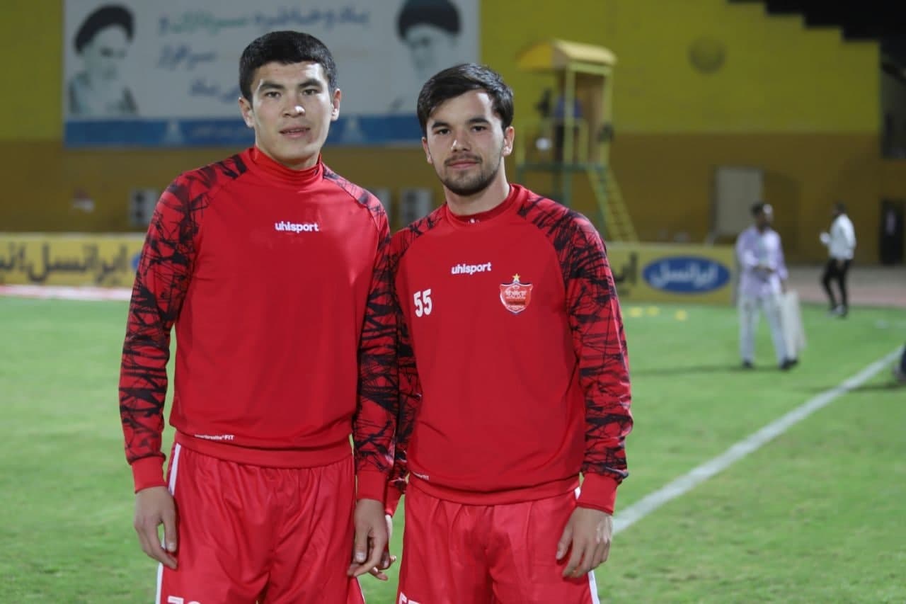 قرارداد بازیکنان پرسپولیس