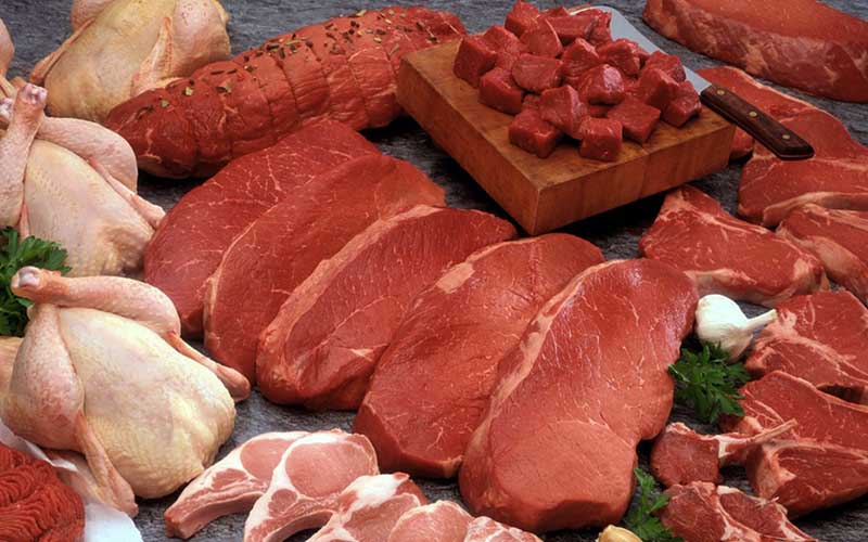قیمت روز گوشت، مرغ و ماهی