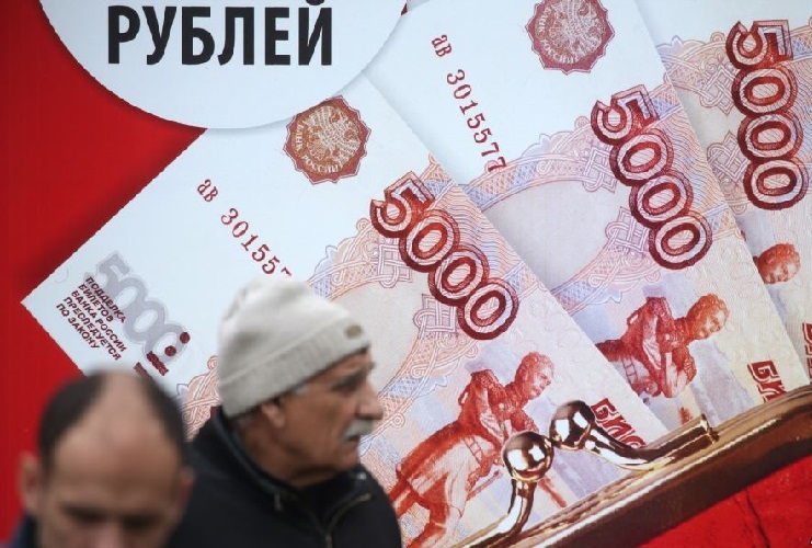 تحریم های جهانی علیه روسیه