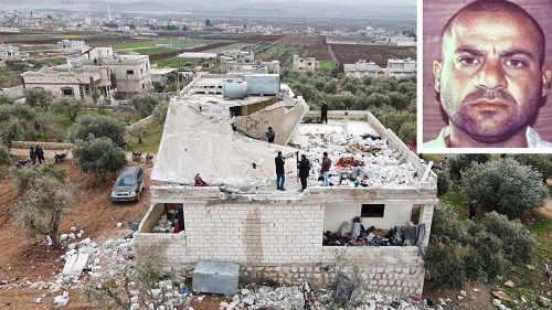 سرکرده داعش