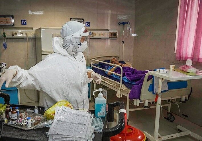 شمار مبتلایان به ویروس کرونا