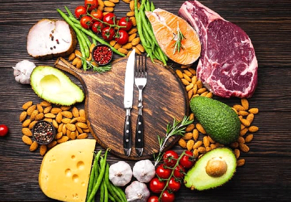 رژیم کتوژنیک برای کاهش وزن رژیم کتوژنیک برای کاهش وزن