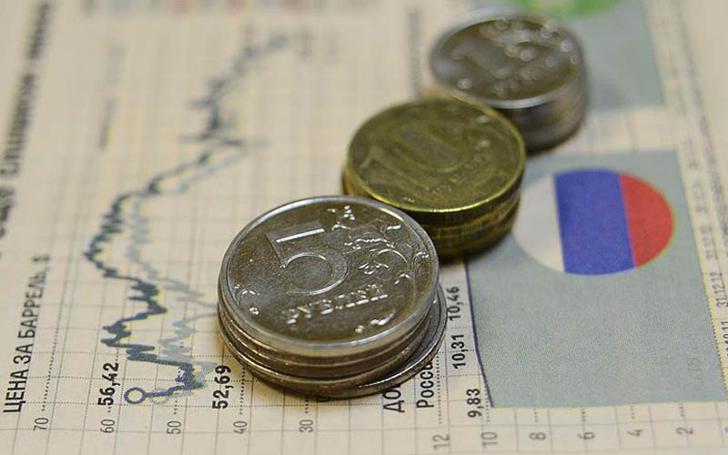 نرخ تورم روسیه رکورد زد نرخ تورم روسیه رکورد زد