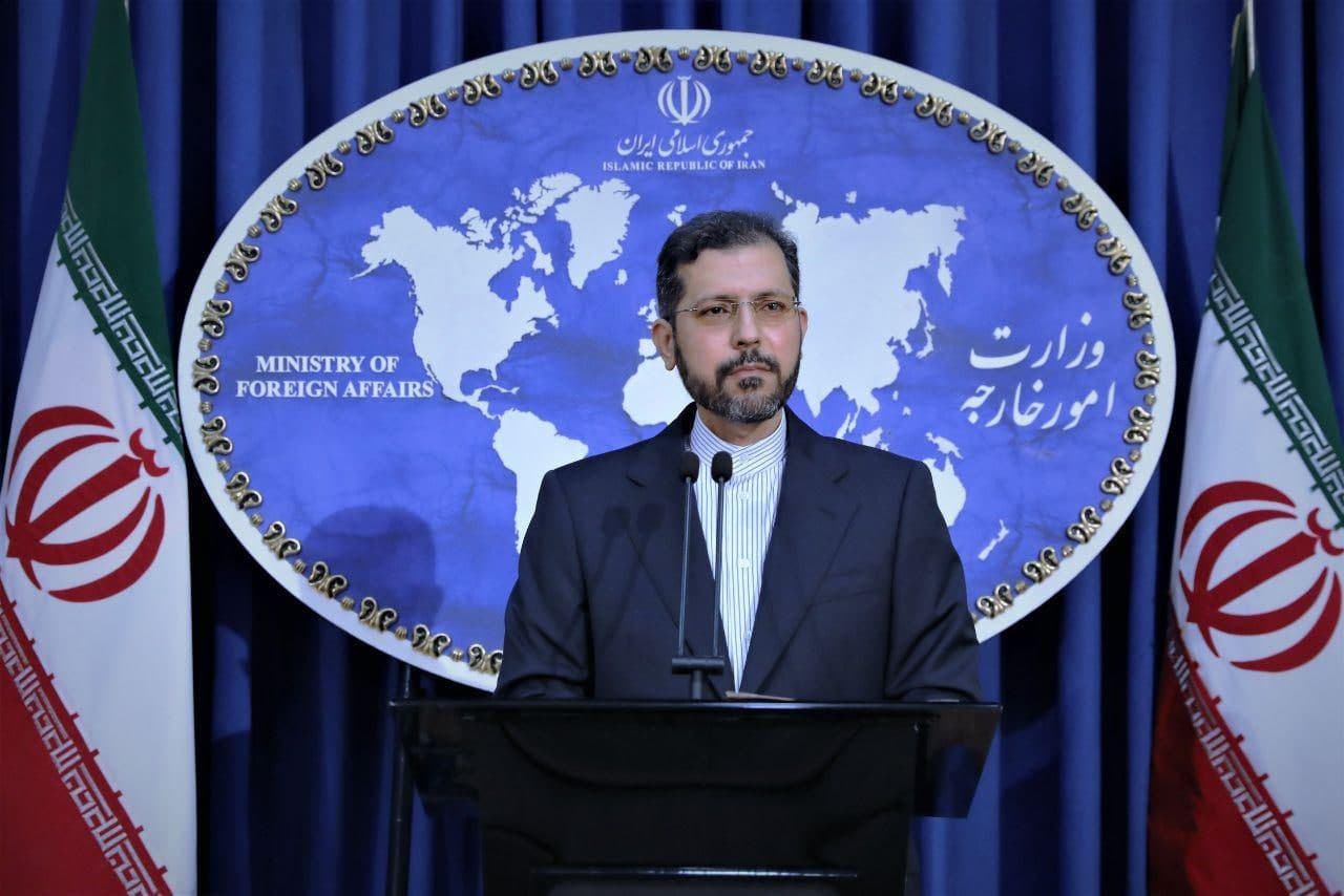 واکنش وزارت خارجه ایران به عملیات روانی بورل درباره مذاکرات وین