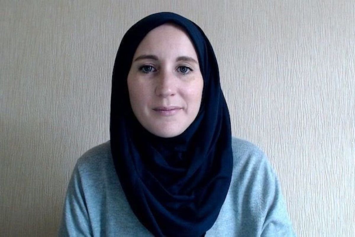 کیهان: علیه کاترین شکدم هیچ سندی وجود ندارد