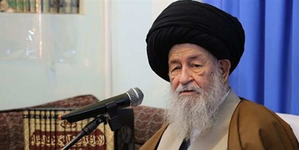 آیت الله سیدمحمد علی علوی گرگانی