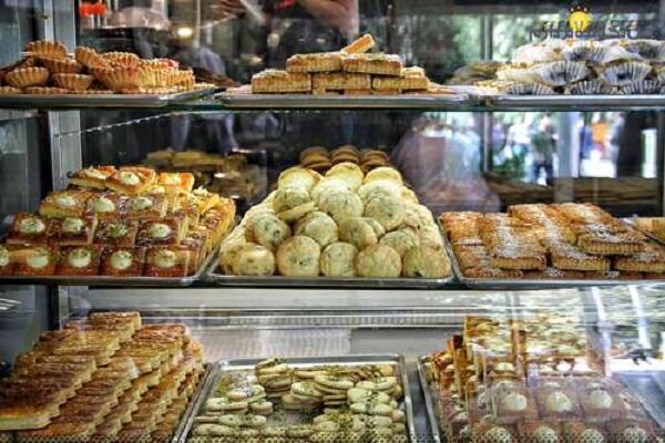 نرخ مصوب شیرینی شب عید اعلام شد