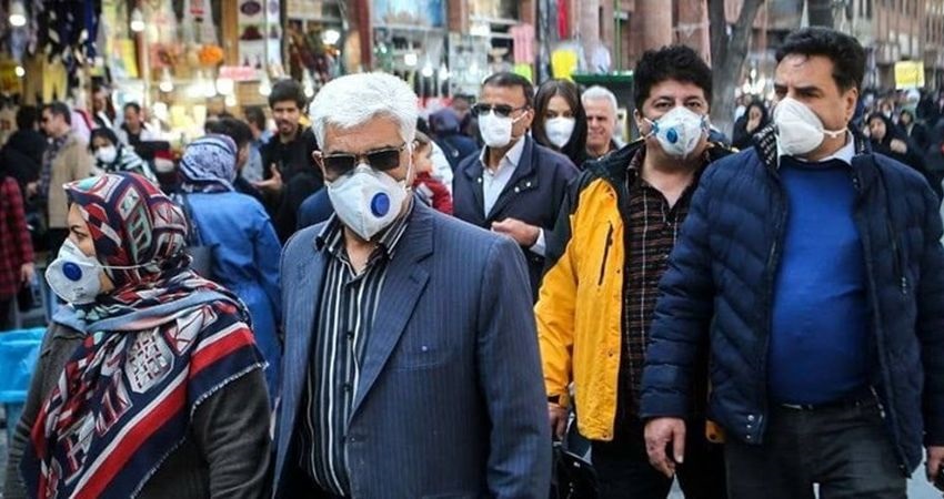 هنوز خیال‌مان از امیکرون راحت نیست/ خطر بروز موج هفتم پس‌از نوروز