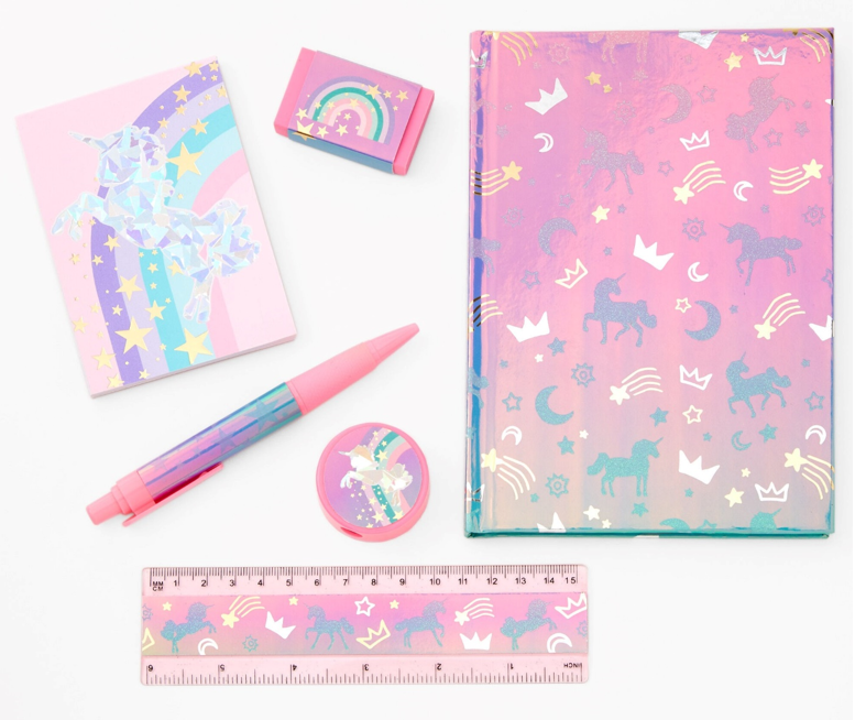 راهنمای کامل خرید لوازم تحریر دخترانه