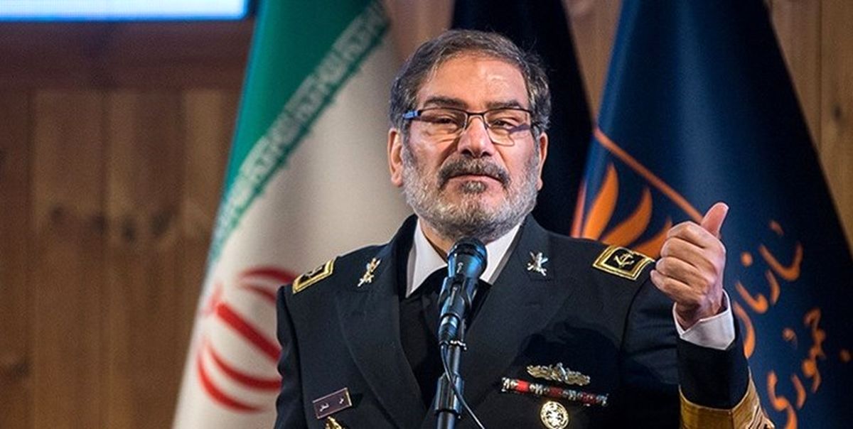 شمخانی: تا زمان دستیابی به توافقی «قوی» در مذاکرات می‌مانیم