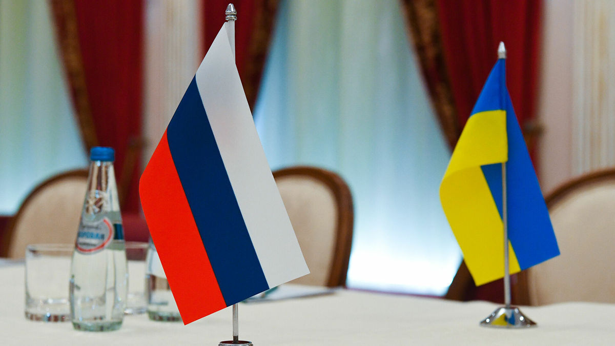  مذاکرات روسیه و اوکراین