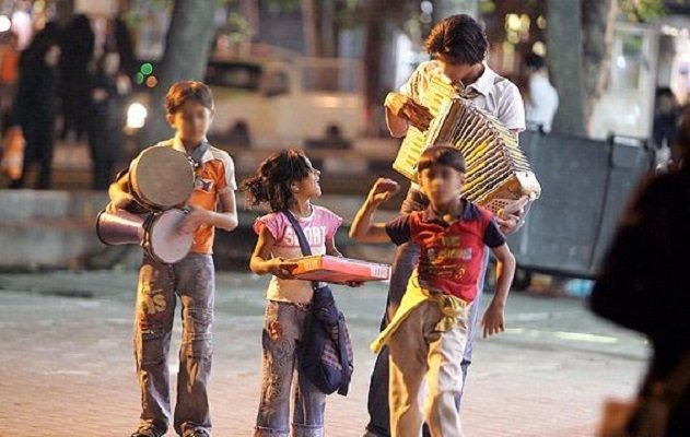  کودکان کار روزانه چقدر درآمد دارند؟