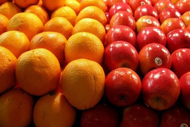 سیب و پرتقال شب عید کیلویی چند؟