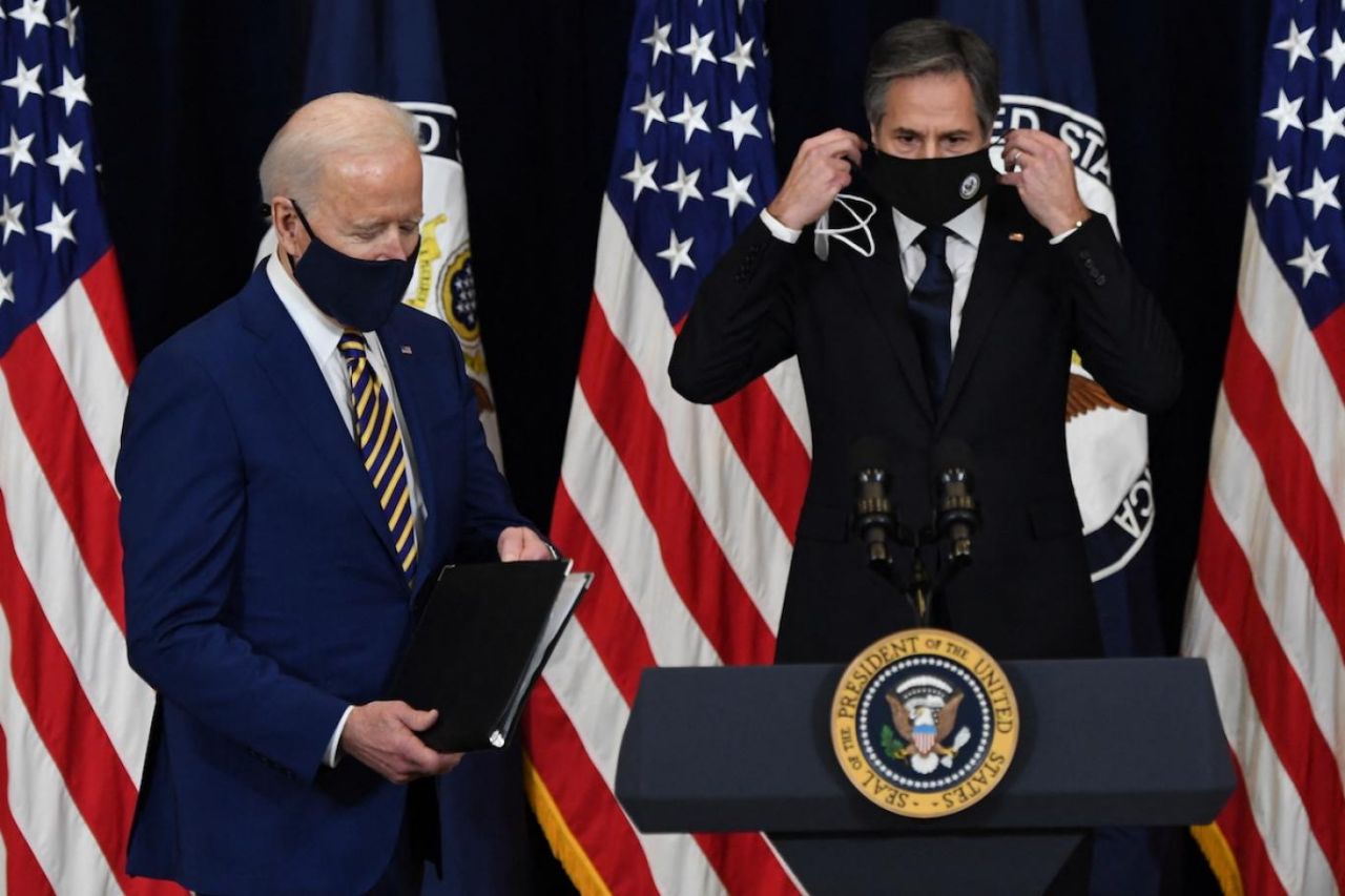 تحریم جو بایدن