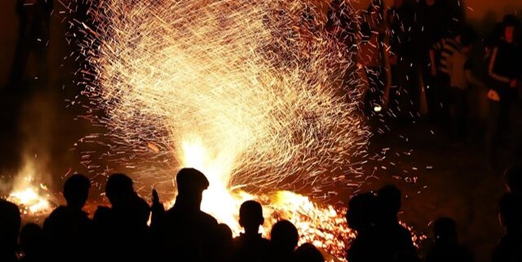 چهارشنبه آخر سال