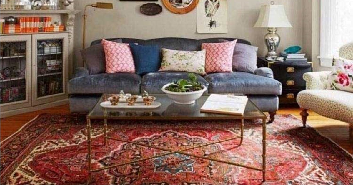 فرش لاکی ماشینی چه مزایایی دارد – نکات آن