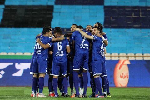 دربی استقلال و پرسپولیس