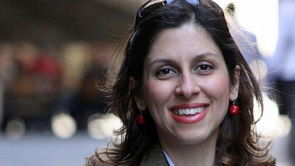 نازنین زاغری