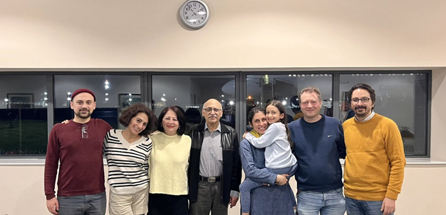 نازنین زاغری