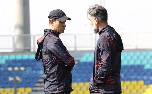 دربی استقلال و پرسپولیس