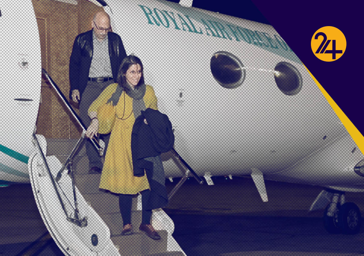 نازنین زاغری