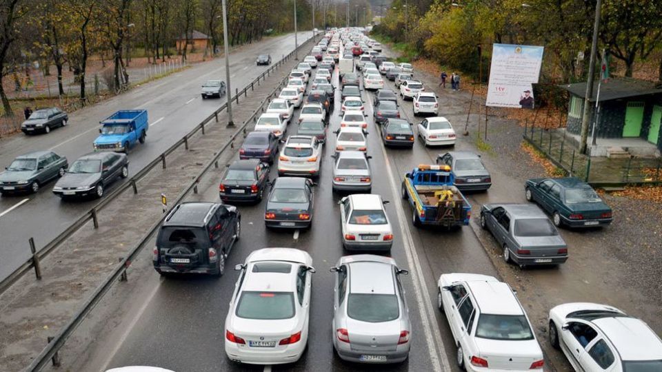 جاده های کشور