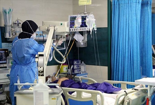 شیوع ویروس کرونا