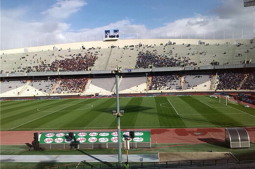 دربی استقلال و پرسپولیس