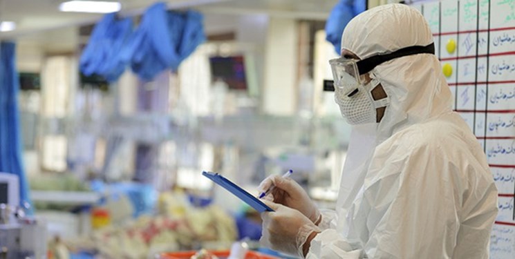 شیوع ویروس کرونا