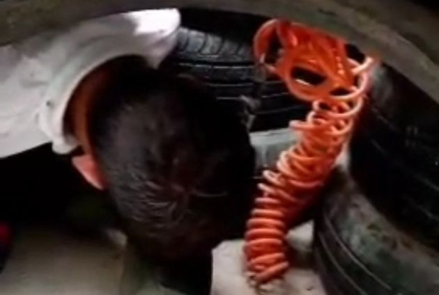 کودک آزاری در نیشابور