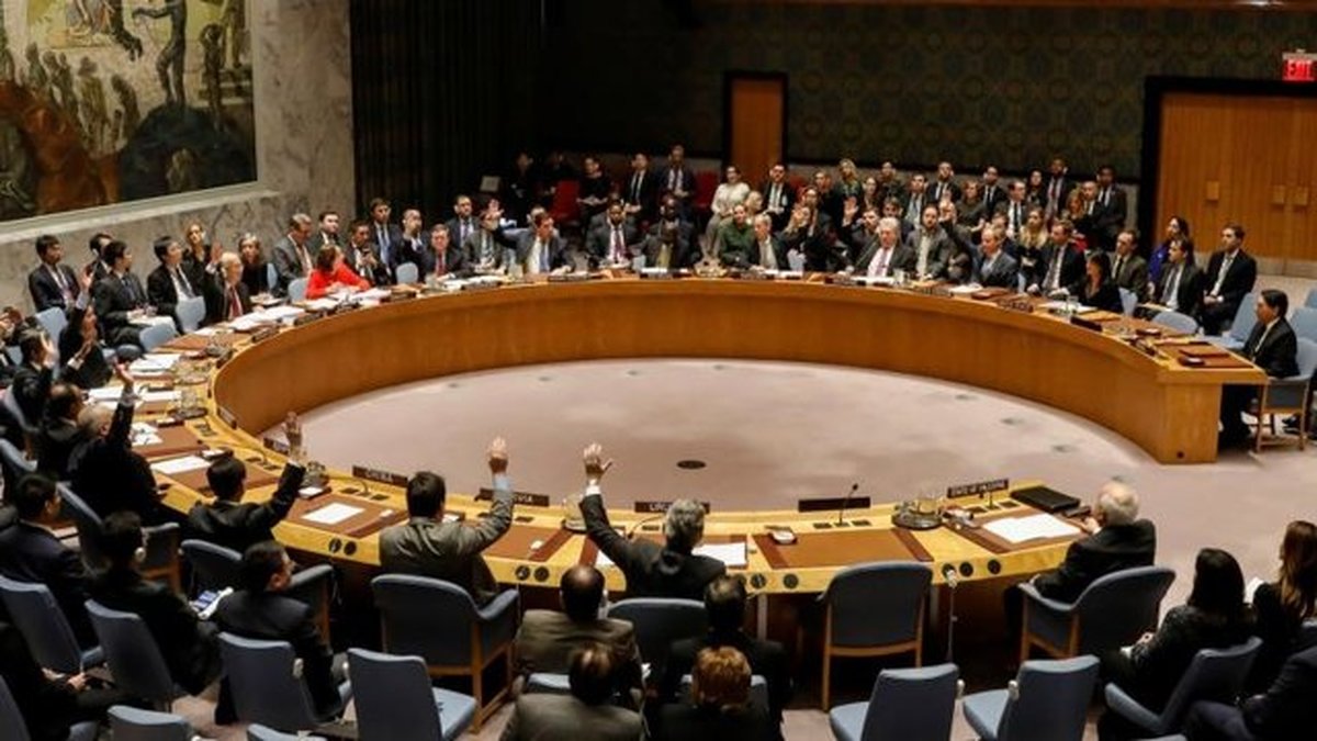 نشست اضطراری شورای امنیت درباره بحران اوکراین