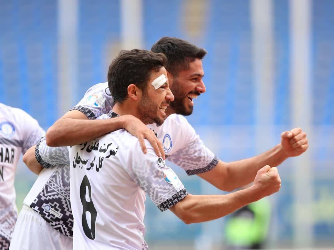 قرارداد بازیکنان گل‌گهر