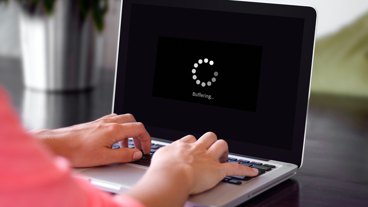 کندی سرعت اینترنت