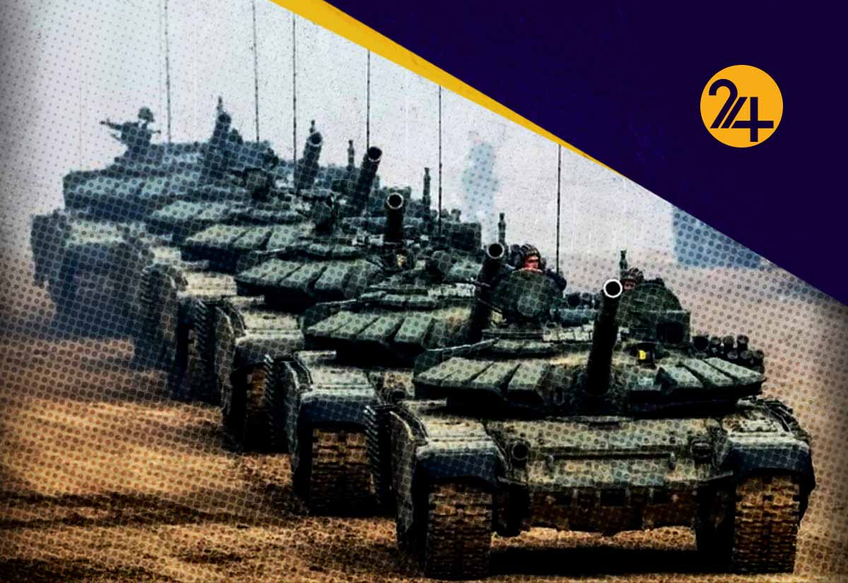 درگیری روسیه و اوکراین