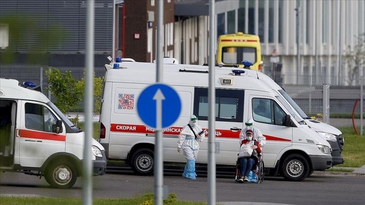 آمار جهانی کرونا؛ فوت بیش از ۵ میلیون و ۹۰۰ هزار بیمار کووید تاکنون آمار جهانی کرونا؛ فوت بیش از ۵ میلیون و ۹۰۰ هزار بیمار کووید تاکنون