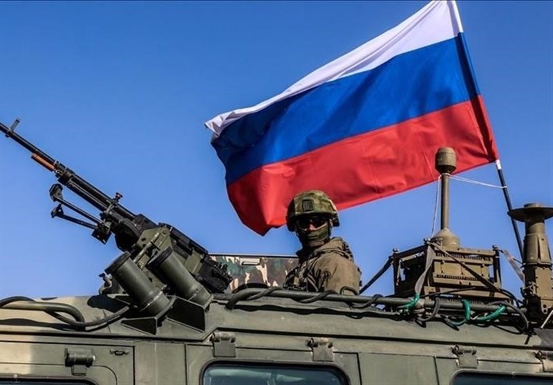 حمله روسیه به اوکراین