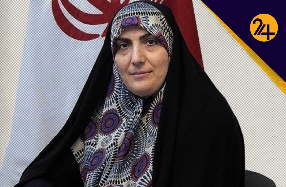 شیوا قاسمی پور نماینده مجلس