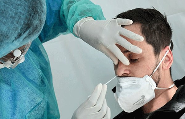 آزمایشگاه تست اومیکرون آزمایشگاه تست اومیکرون