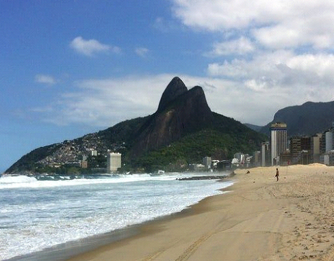 معرفی ۱۰ ساحل جذاب برزیل