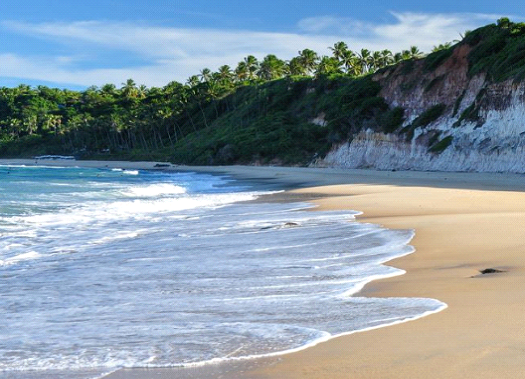 معرفی ۱۰ ساحل جذاب برزیل