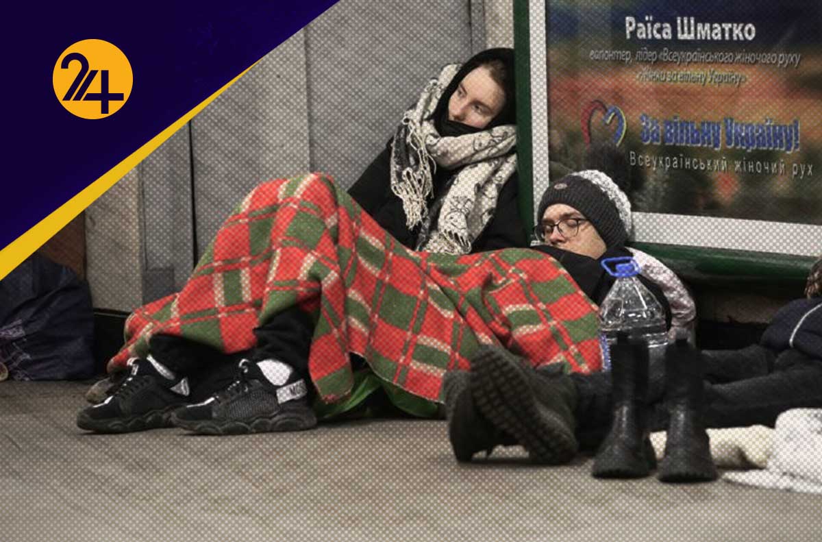 جنگ روسیه و اوکراین