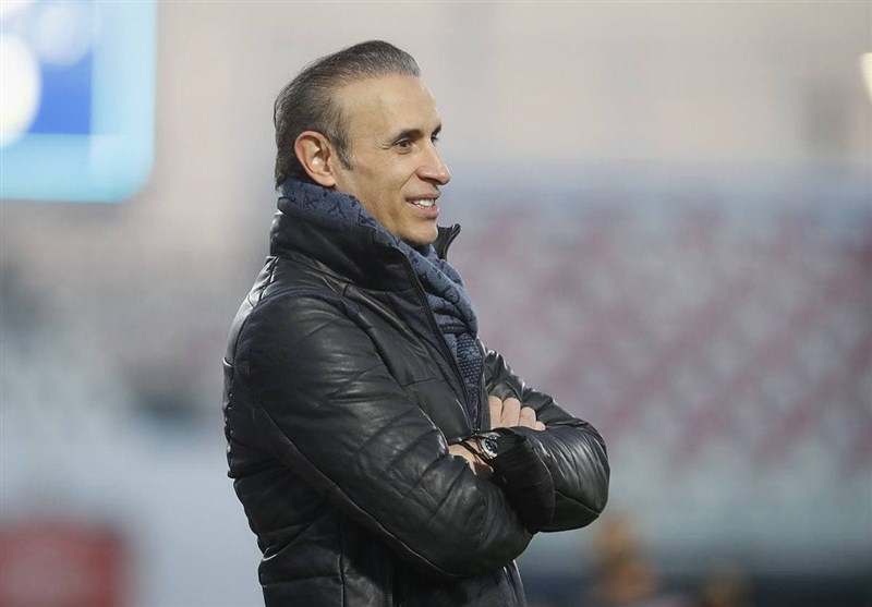 روش متفاوت یحیی برای حل مشکلات بازیکن پرسپولیس