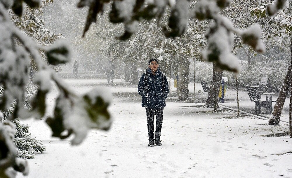 سامانه جدید بارشی از پنجشنبه وارد کشور میشود سامانه جدید بارشی از پنجشنبه وارد کشور میشود