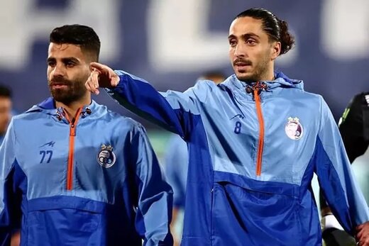 یزدانی و مرادمند از حضور در تیم ملی و استقلال محروم شدند