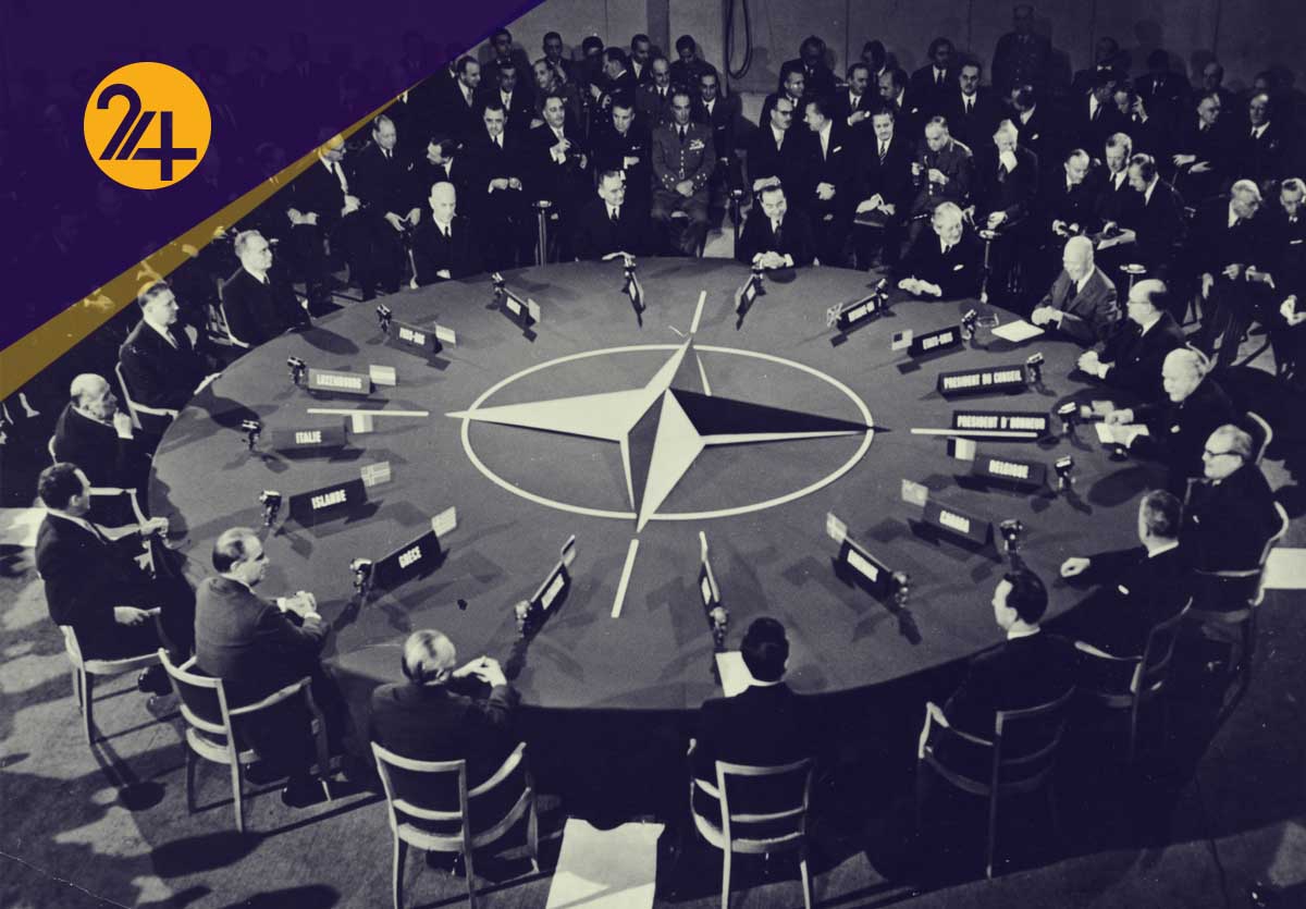 تاریخچه تشکیل ناتو