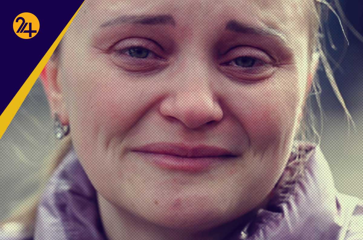 پناهجویان اوکراین