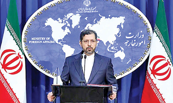 پیش‌نویس توافق وین آماده شده است/ برای پیگیری مشکلات اتباع ایرانی در اوکراین تلاش می‌کنیم