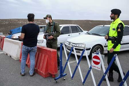 محدودیت کرونایی نوروز محدودیت کرونایی نوروز